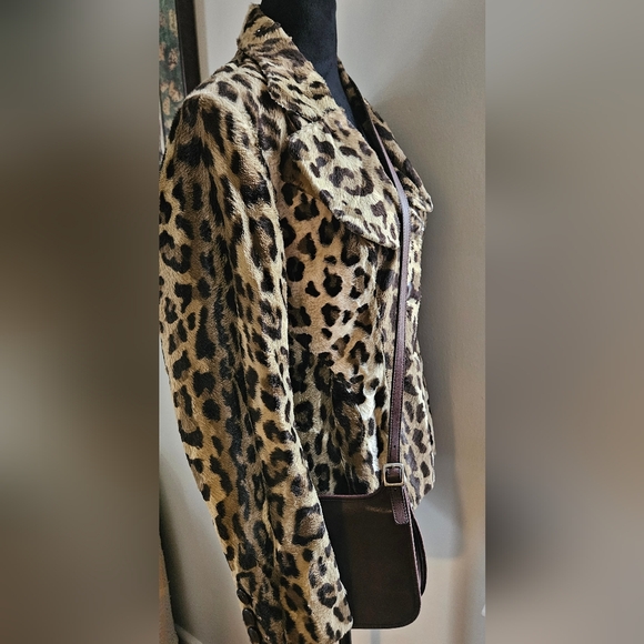 Coach #1932 Legacy Mini Hippie flip slim saddle crossbody vintage RARE FIND - Picture 8 of 10